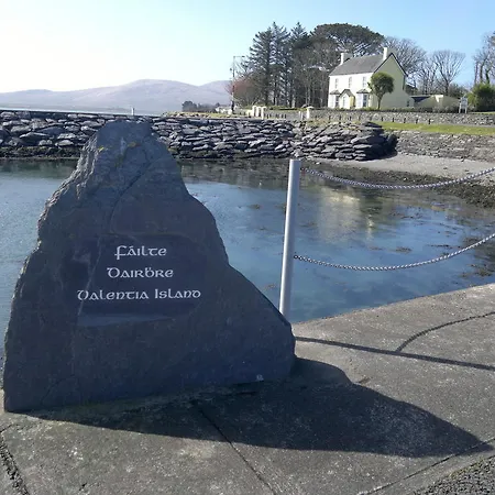 Altazamuth House Valentia Island